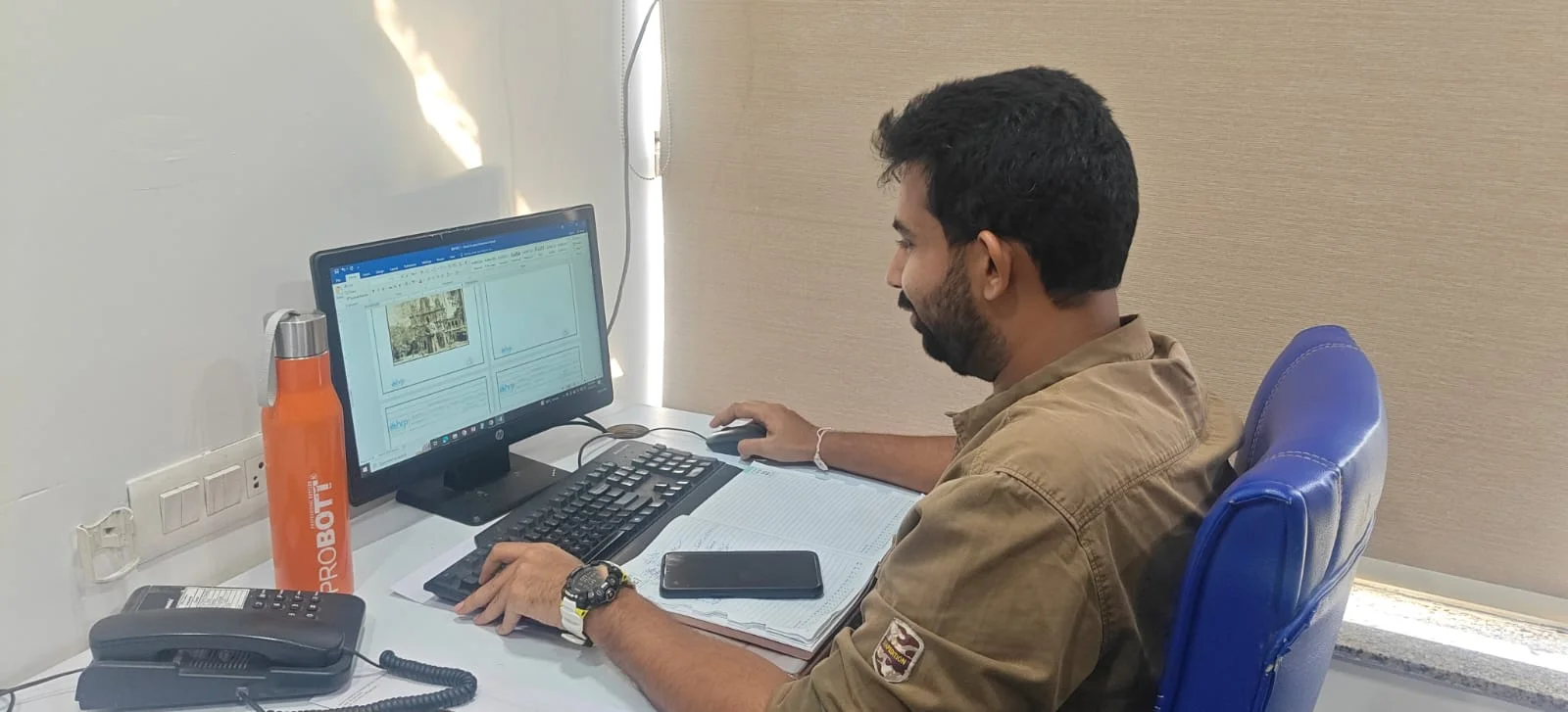 Chandrashekhar Malken, General Manager Structural Engineering, BIS compliant design